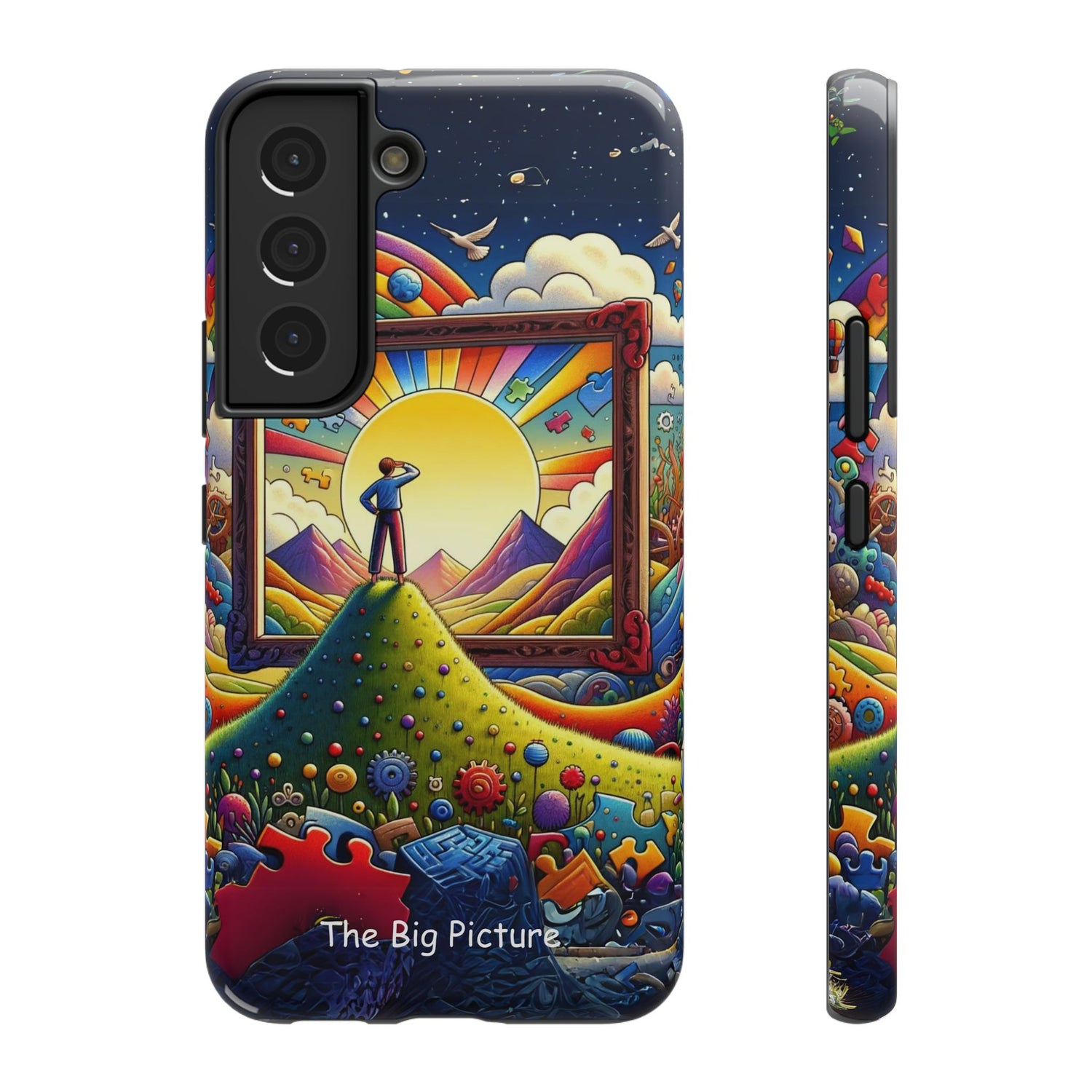 The Big Picture Impact-Resistant phone Cases, iphone & Samsung Cases