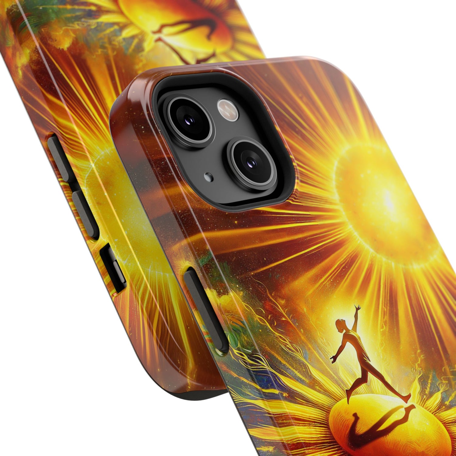 Walking On Sunshine Impact-Resistant iphone & Samsung cases