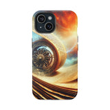 Cute Retro Phone Case, iphone, Samsung Galaxy Cases