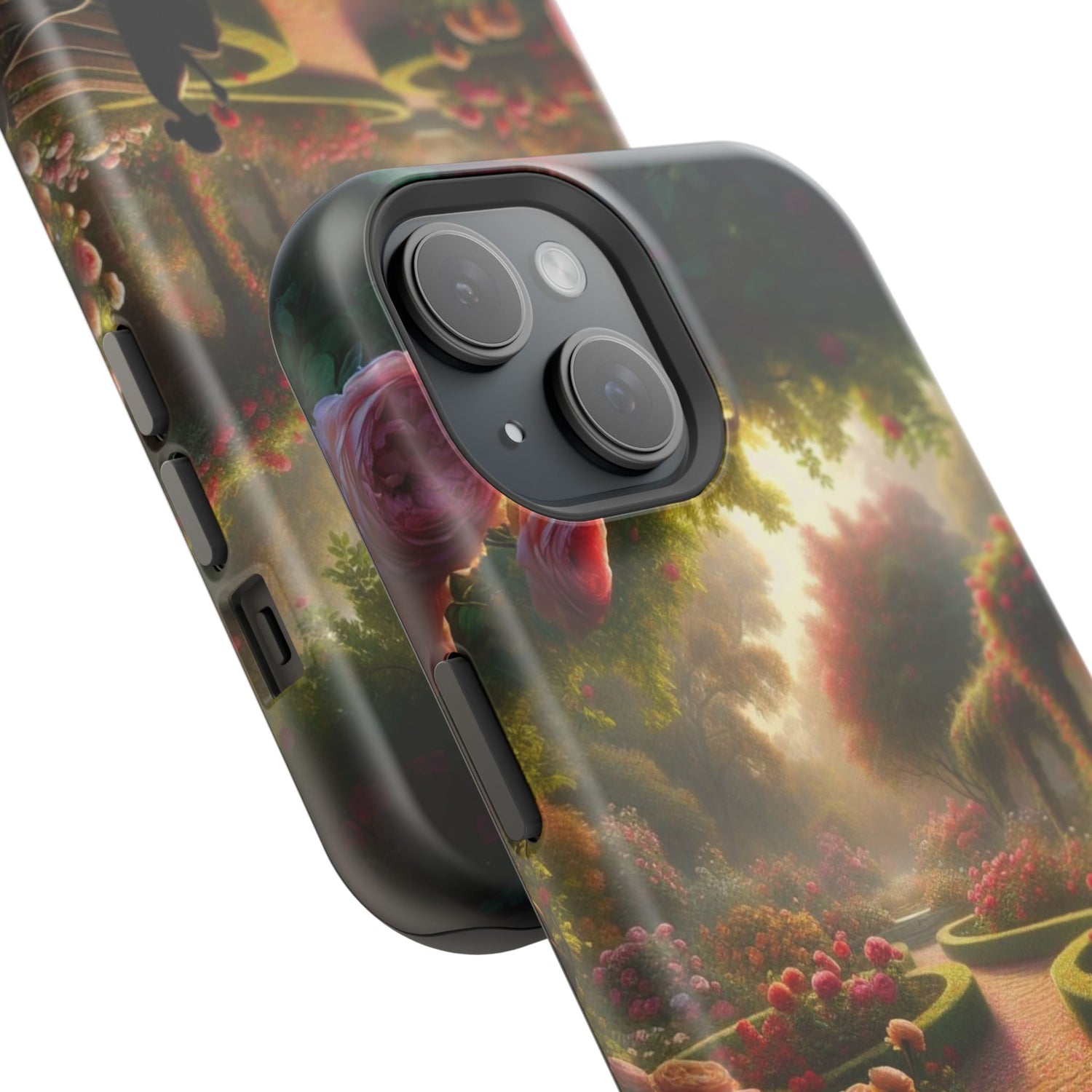 Stop And Smell The Roses Impact-Resistant phone Cases, iphone & Samsung