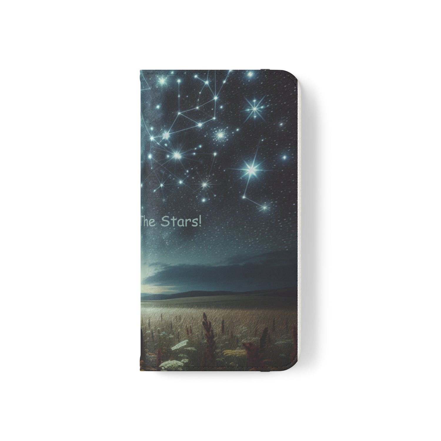 Reach For The Stars Fold Samsung & Iphone Case