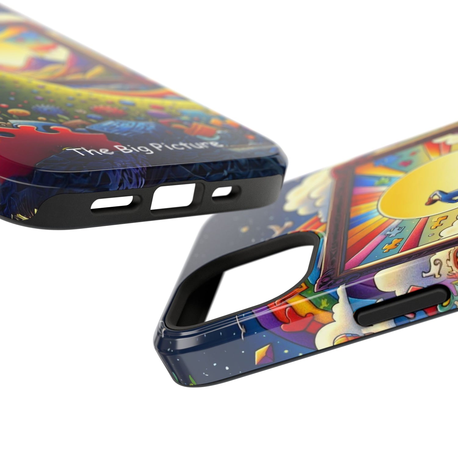 The Big Picture Impact-Resistant phone Cases, iphone & Samsung Cases