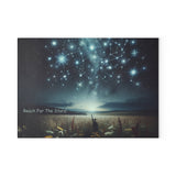 Reach For The Stars Glass Cutting Board