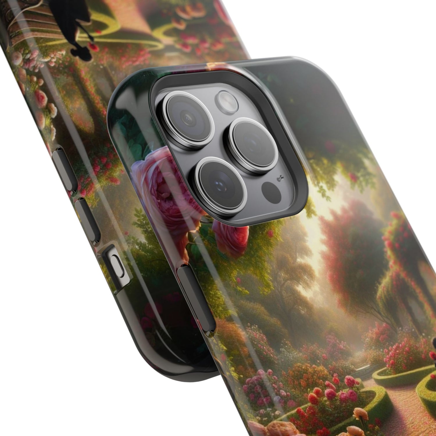 Stop And Smell The Roses Impact-Resistant phone Cases, iphone & Samsung