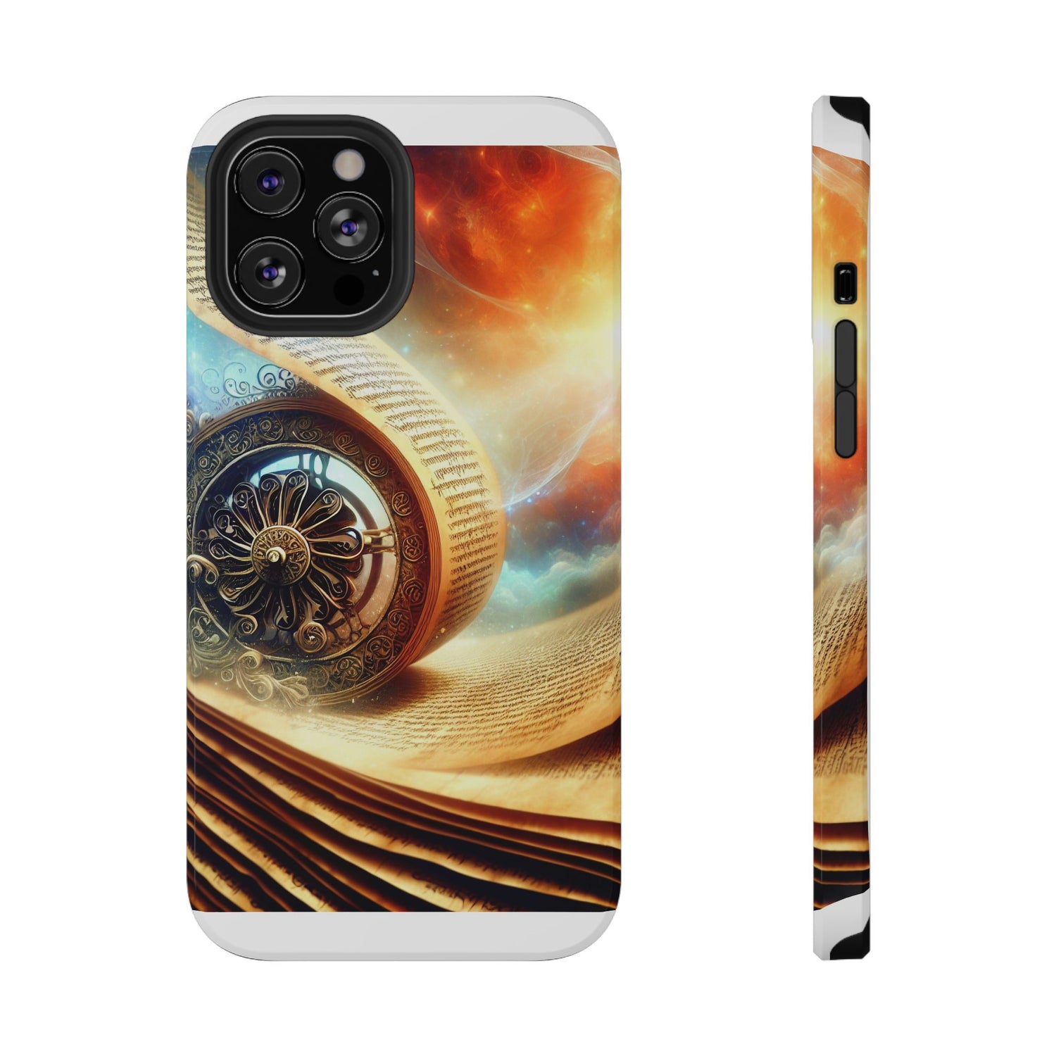 Cute Retro Phone Case, iphone, Samsung Galaxy Cases