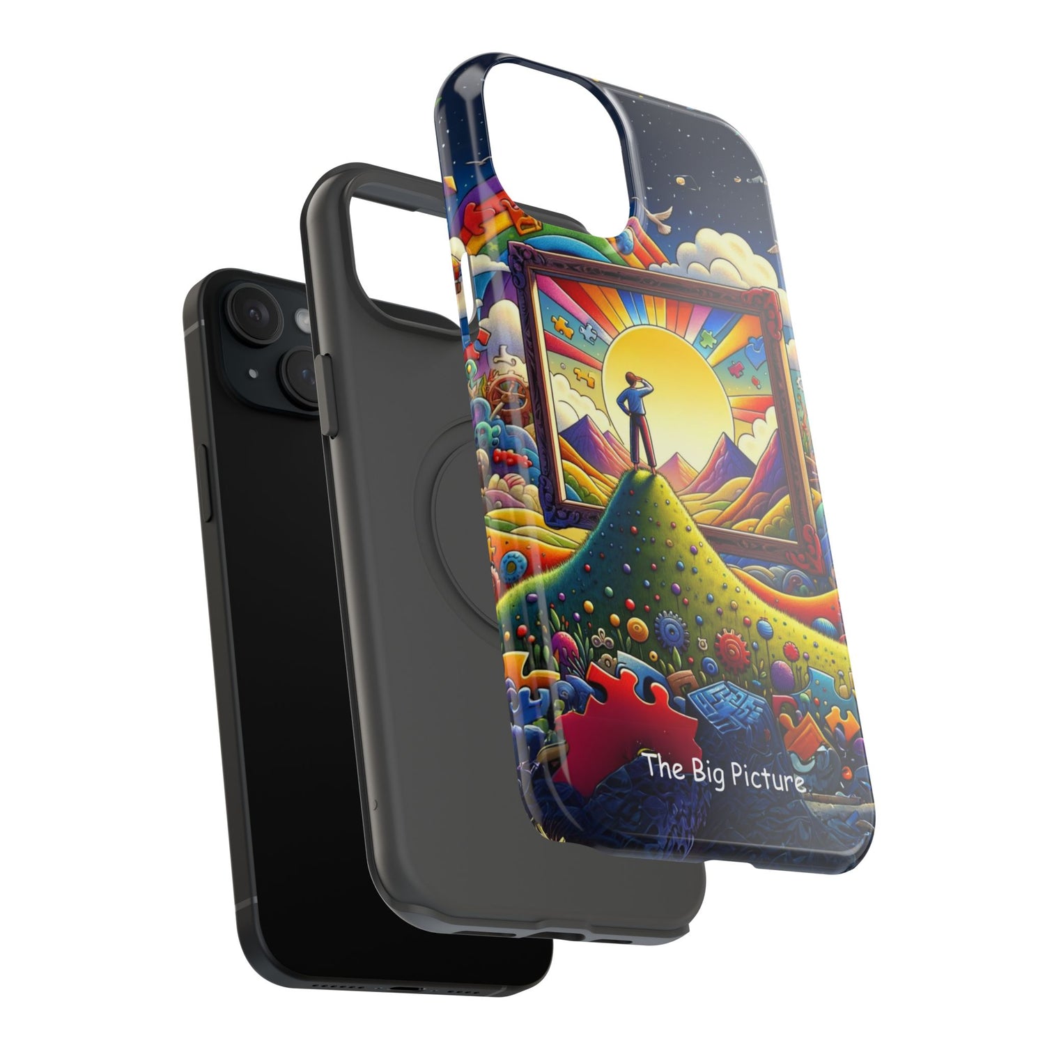 The Big Picture Impact-Resistant phone Cases, iphone & Samsung Cases