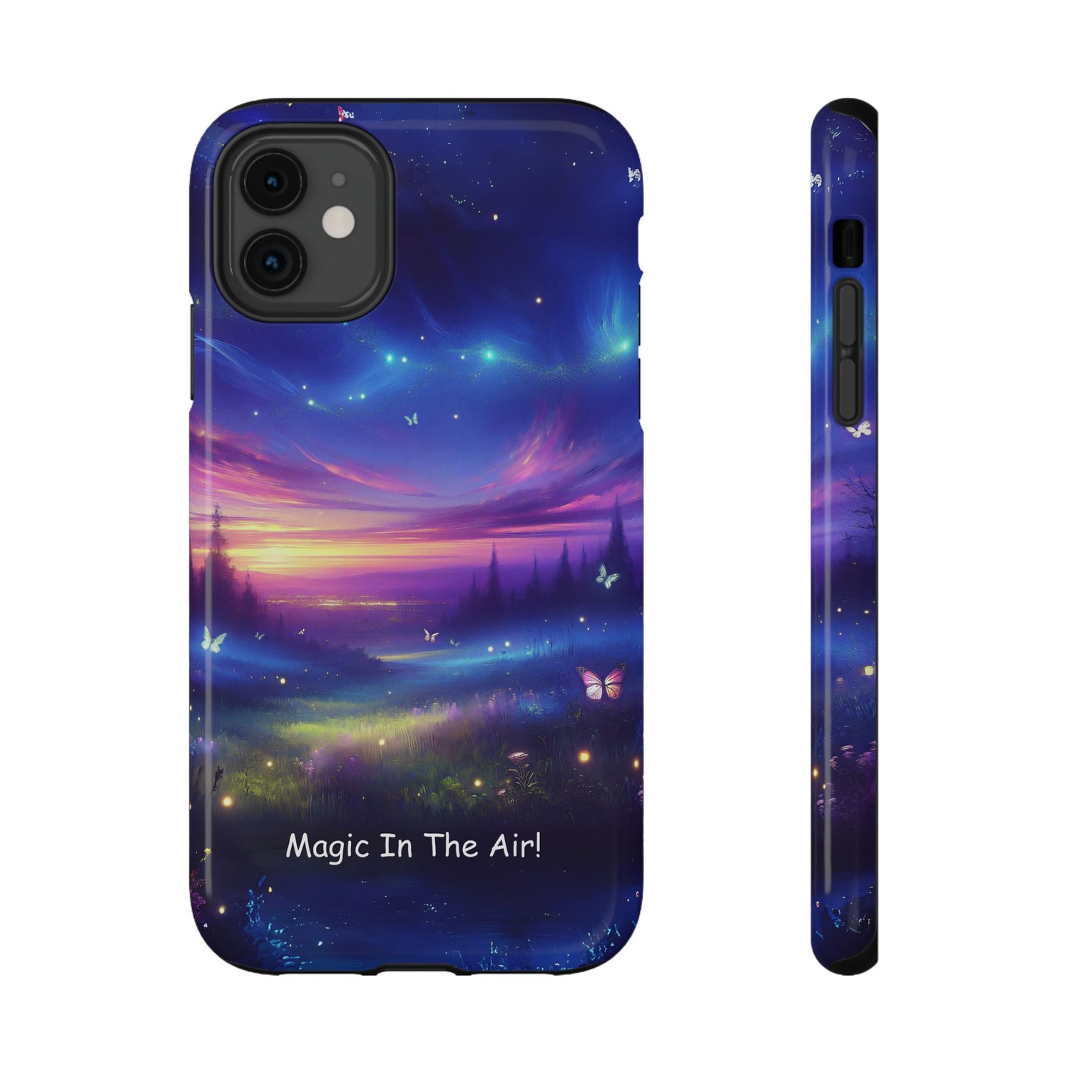 Magic In The Air Impact-Resistant Phone Cases