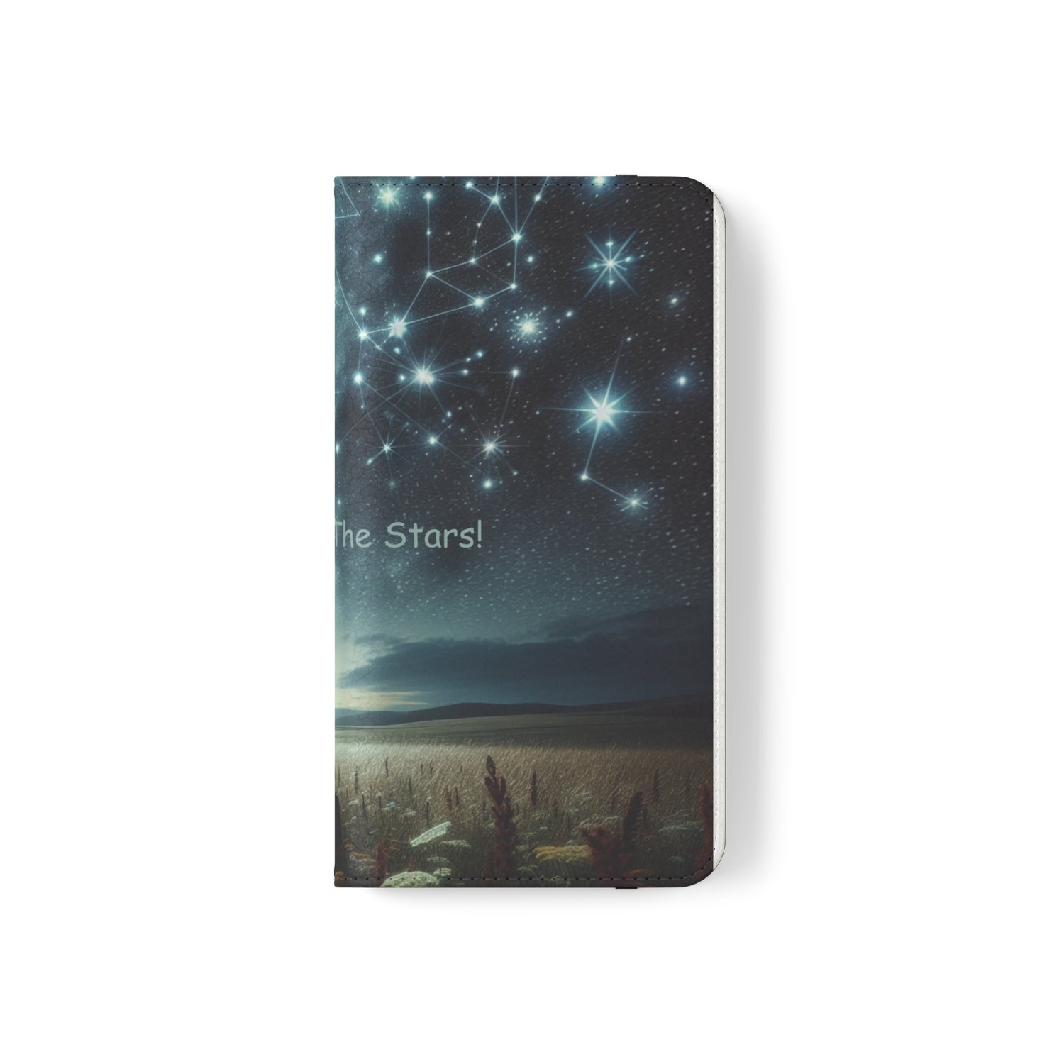 Reach For The Stars Fold Samsung & Iphone Case