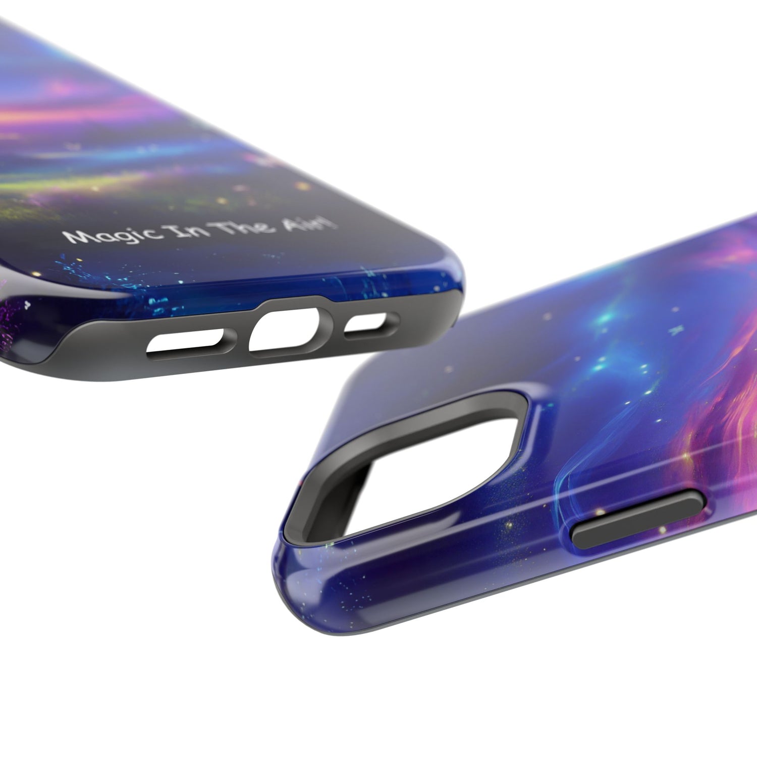 Magic In The Air Impact-Resistant Phone Cases