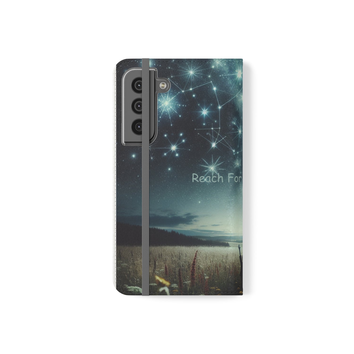 Reach For The Stars Fold Samsung & Iphone Case