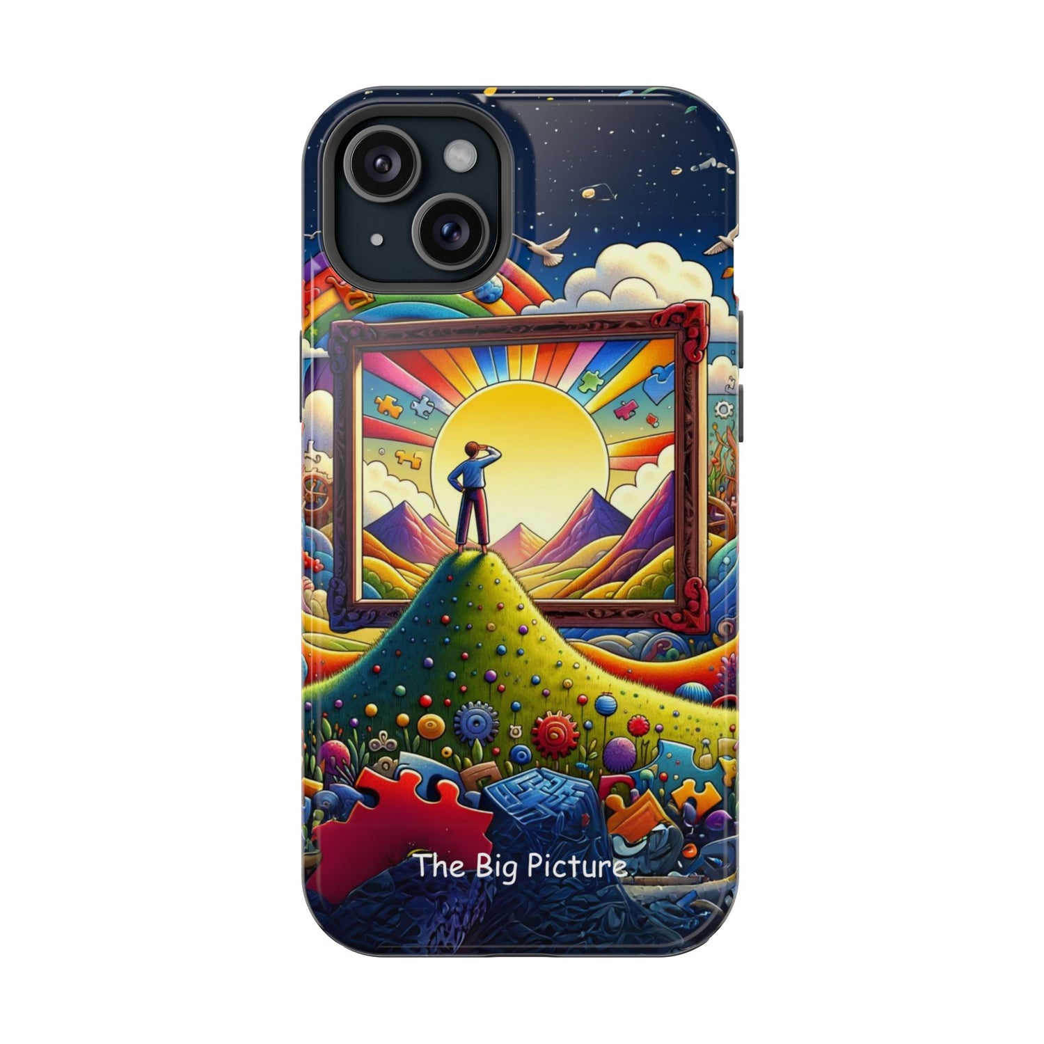 The Big Picture Impact-Resistant phone Cases, iphone & Samsung Cases