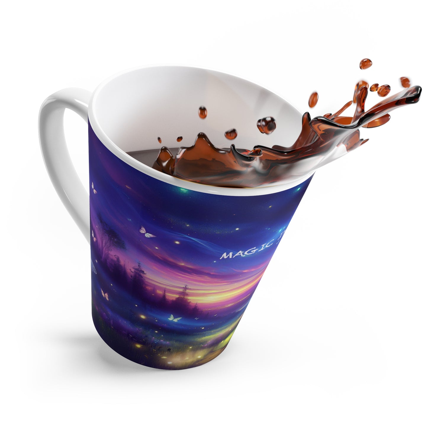 Magic In The Air Coffee Mug