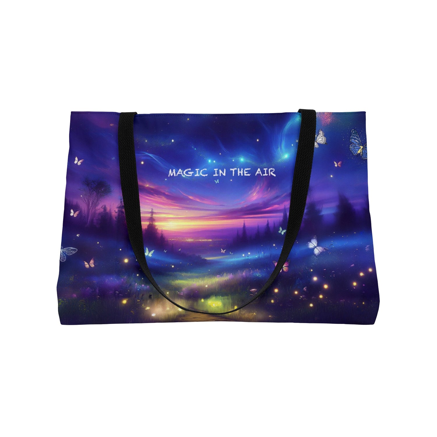 Magic In The Air Weekender Tote Bag