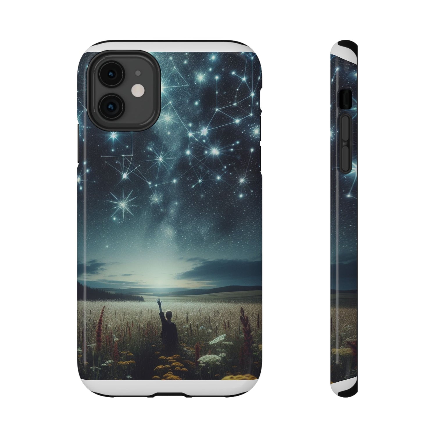 Reach For the Stars Phone Case, iphone & Samsung cases