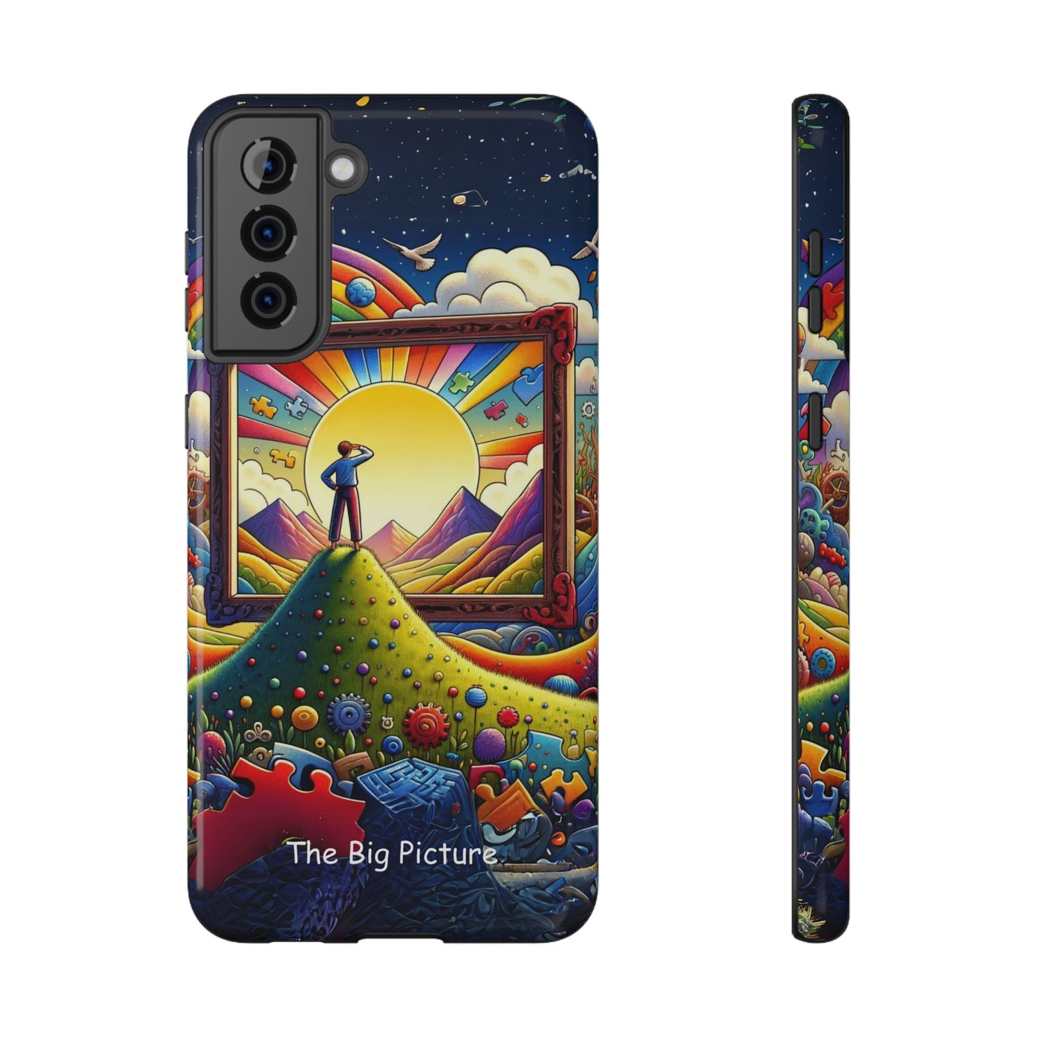 The Big Picture Impact-Resistant phone Cases, iphone & Samsung Cases