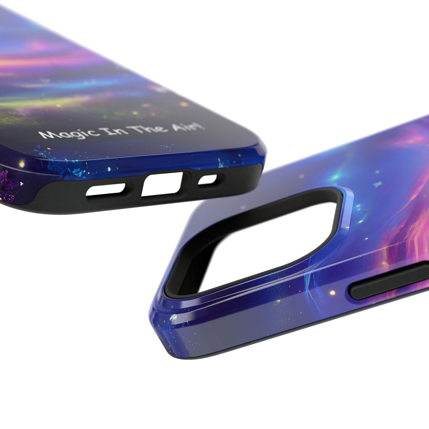 Magic In The Air Impact-Resistant Phone Cases