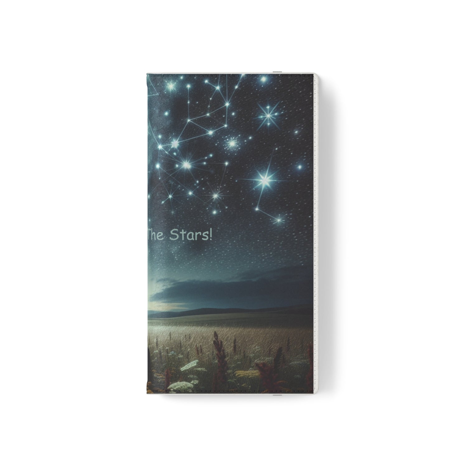 Reach For The Stars Fold Samsung & Iphone Case