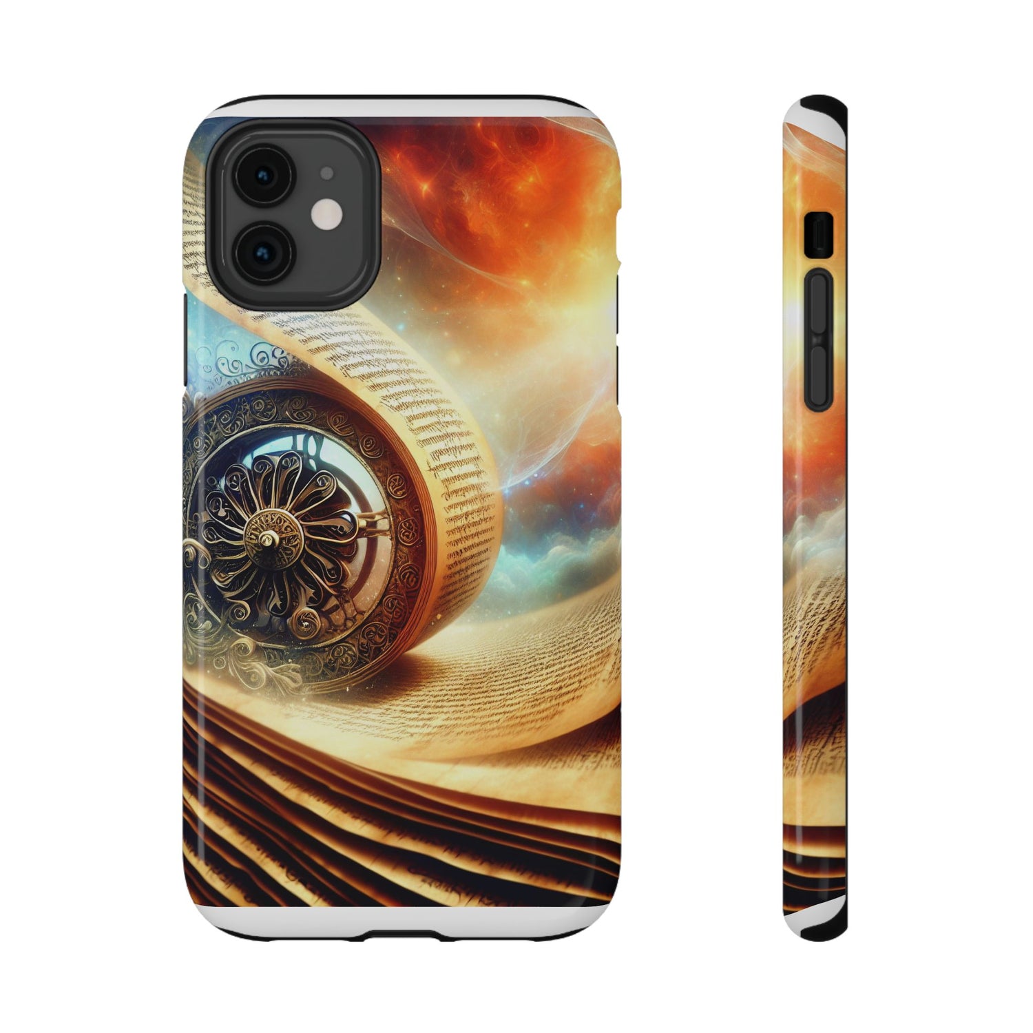 Cute Retro Phone Case, iphone, Samsung Galaxy Cases