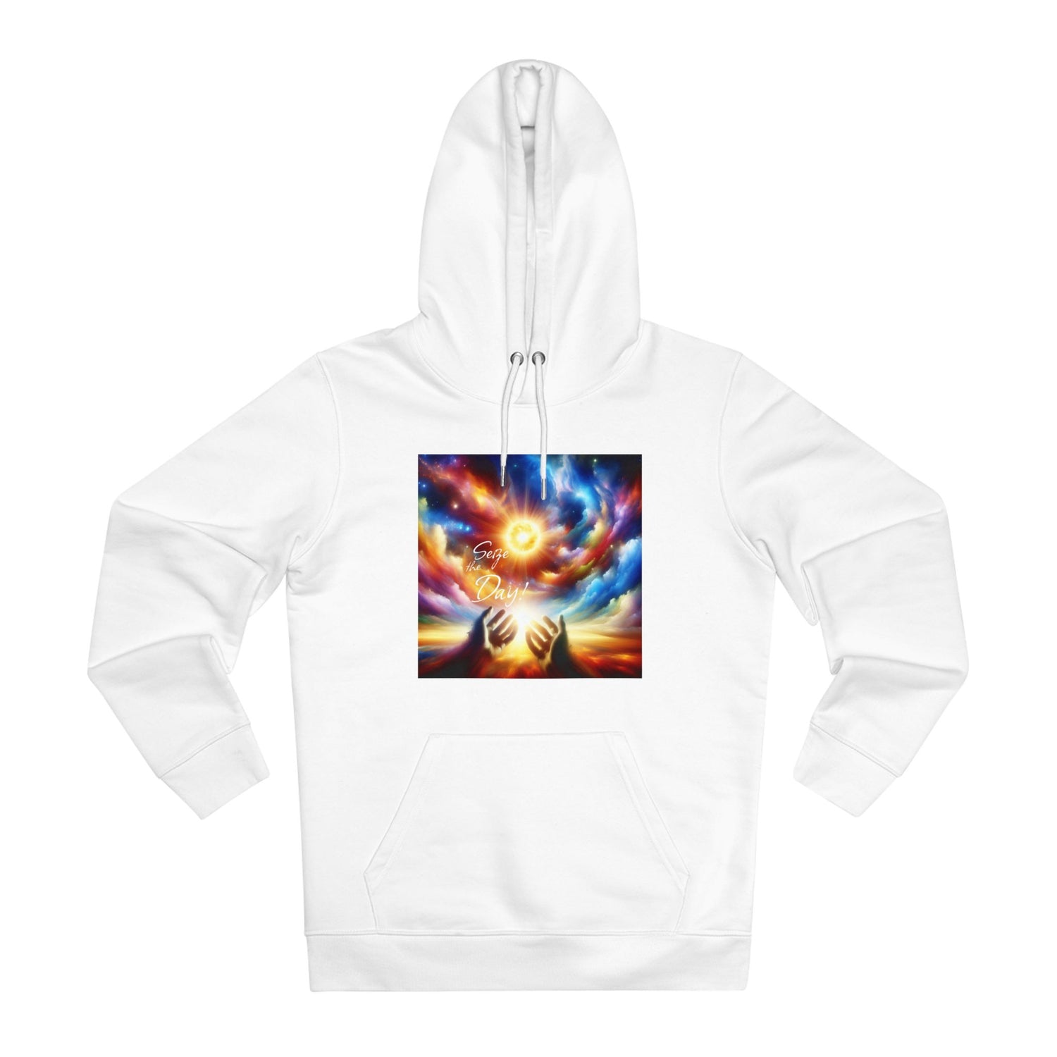 Seize the day chasing sunset Hoodie