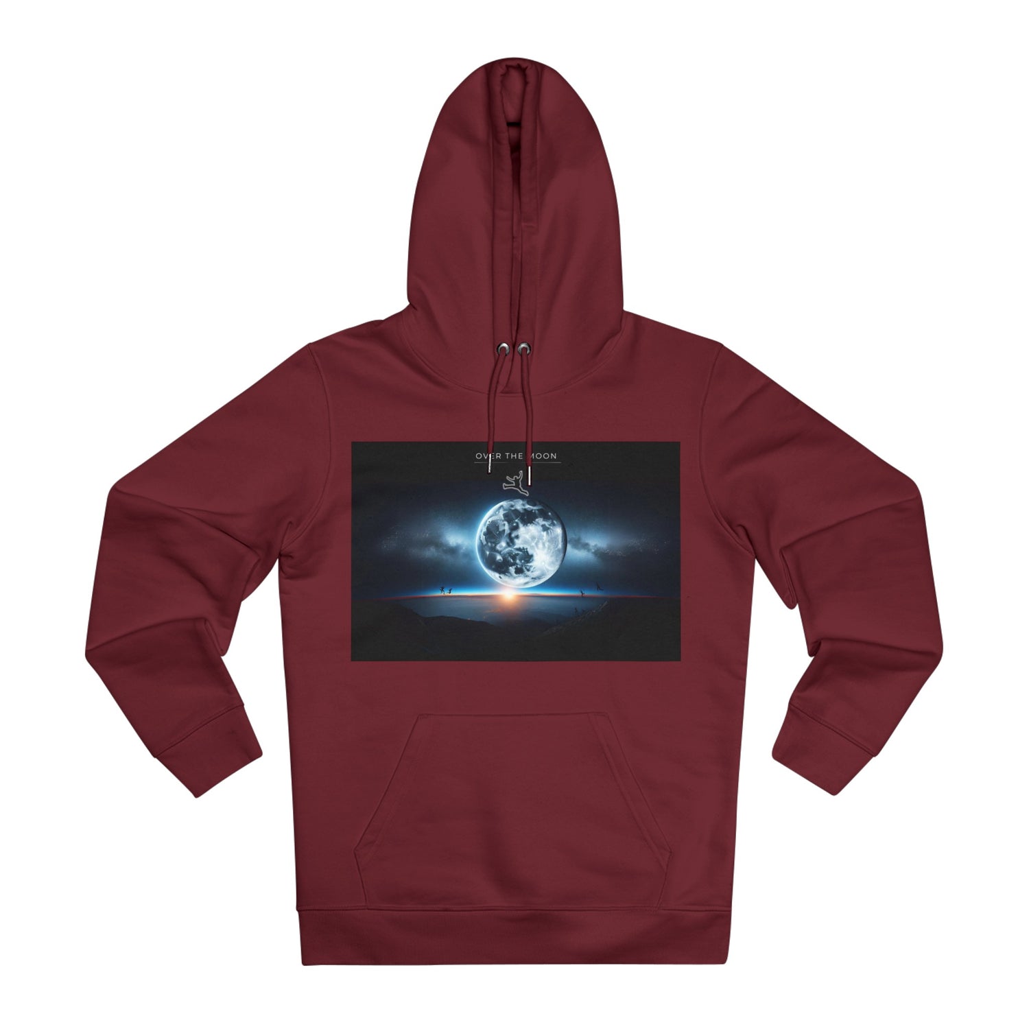 Over The Moon Eco-friendly Hoodie