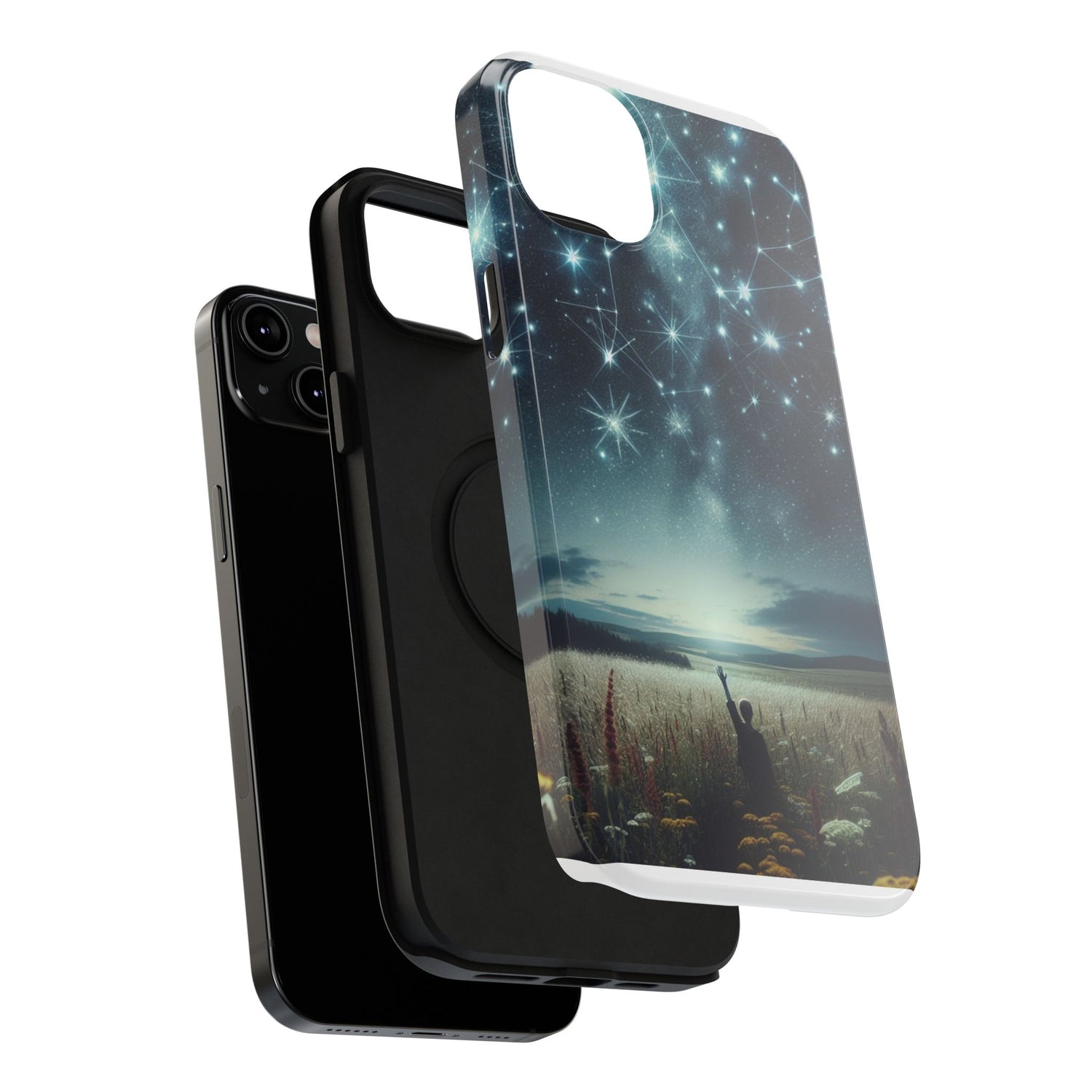 Reach For the Stars Phone Case, iphone & Samsung cases