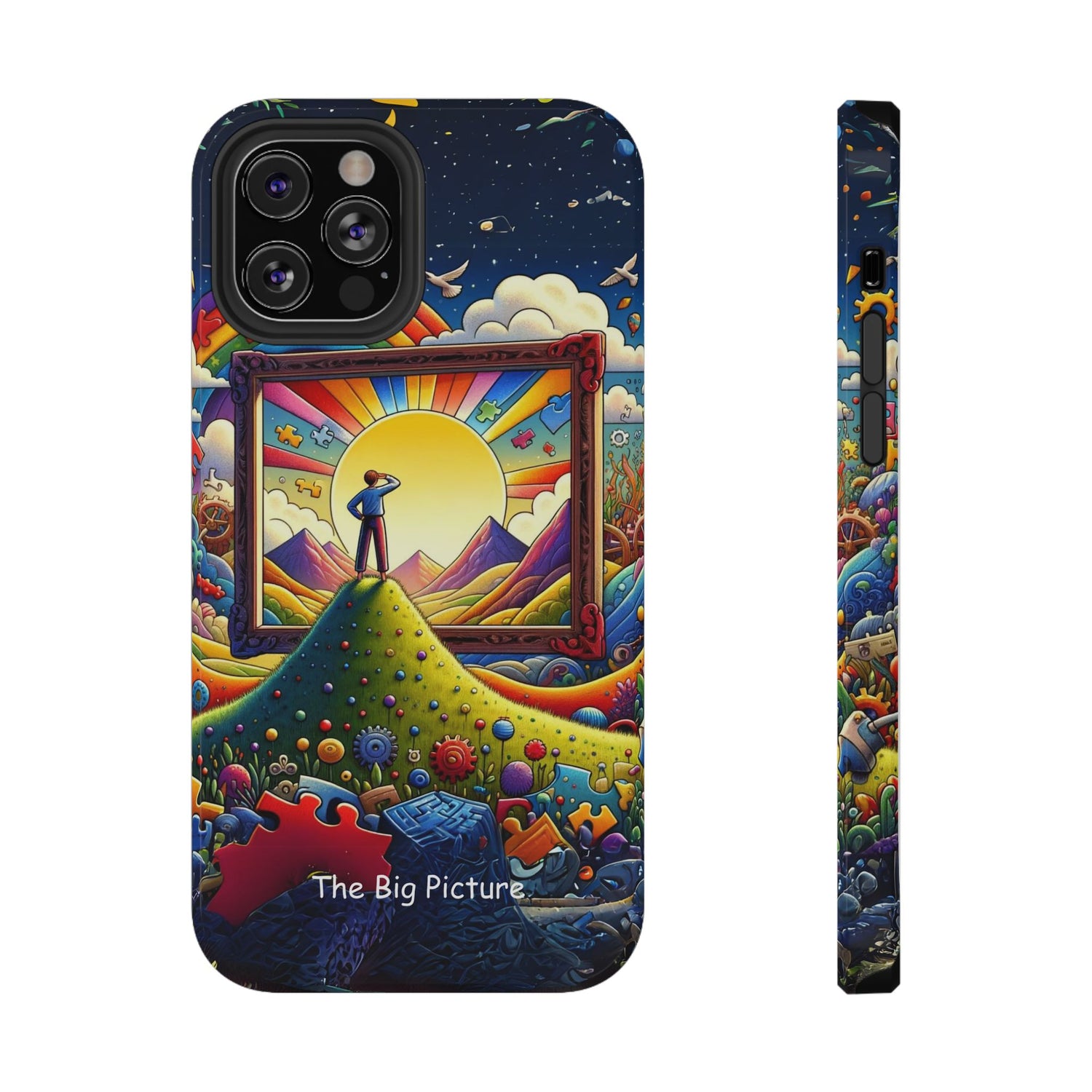 The Big Picture Impact-Resistant phone Cases, iphone & Samsung Cases