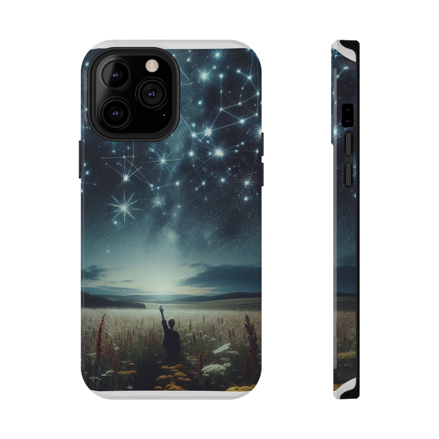 Reach For the Stars Phone Case, iphone & Samsung cases