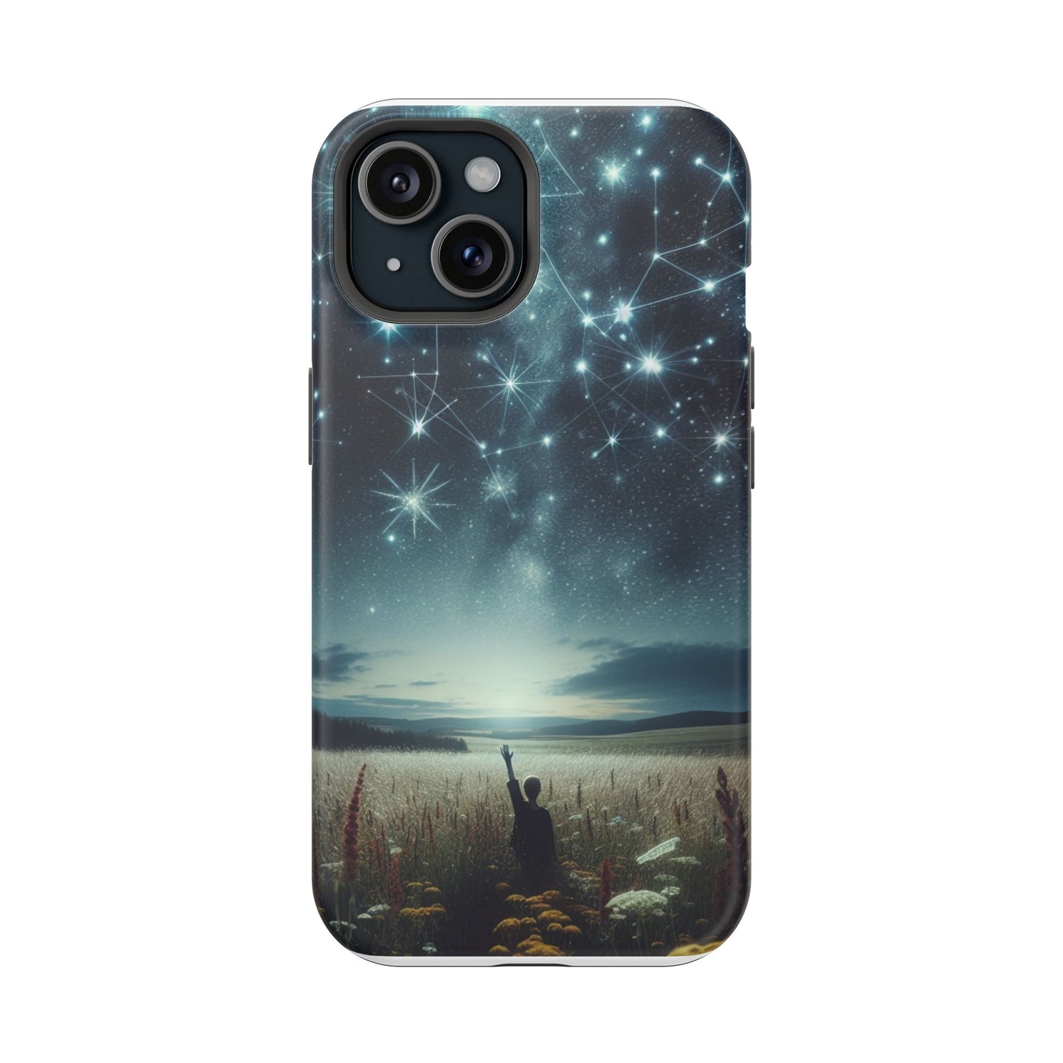 Reach For the Stars Phone Case, iphone & Samsung cases