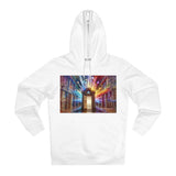 Keep The Door Open Eco-friendly Hoodie