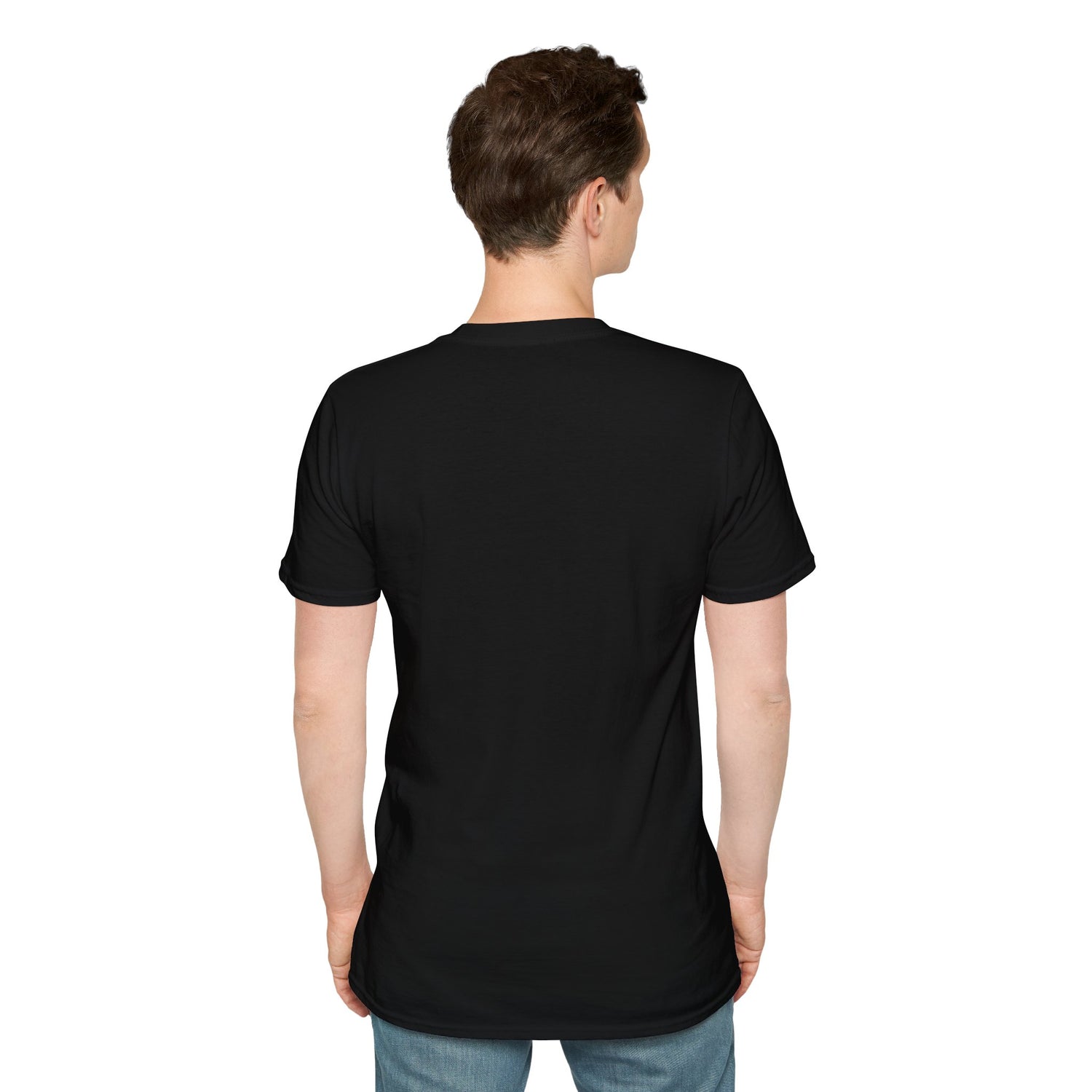 The Sky’s the Limit Unisex Softstyle T-Shirt