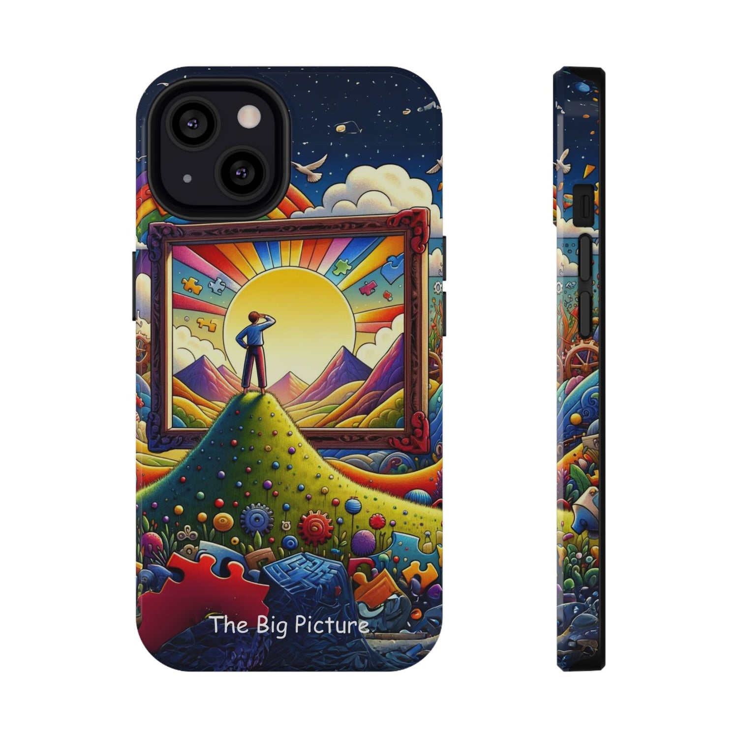 The Big Picture Impact-Resistant phone Cases, iphone & Samsung Cases