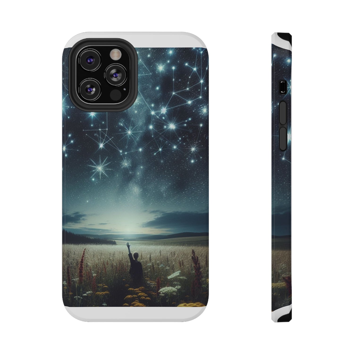 Reach For the Stars Phone Case, iphone & Samsung cases