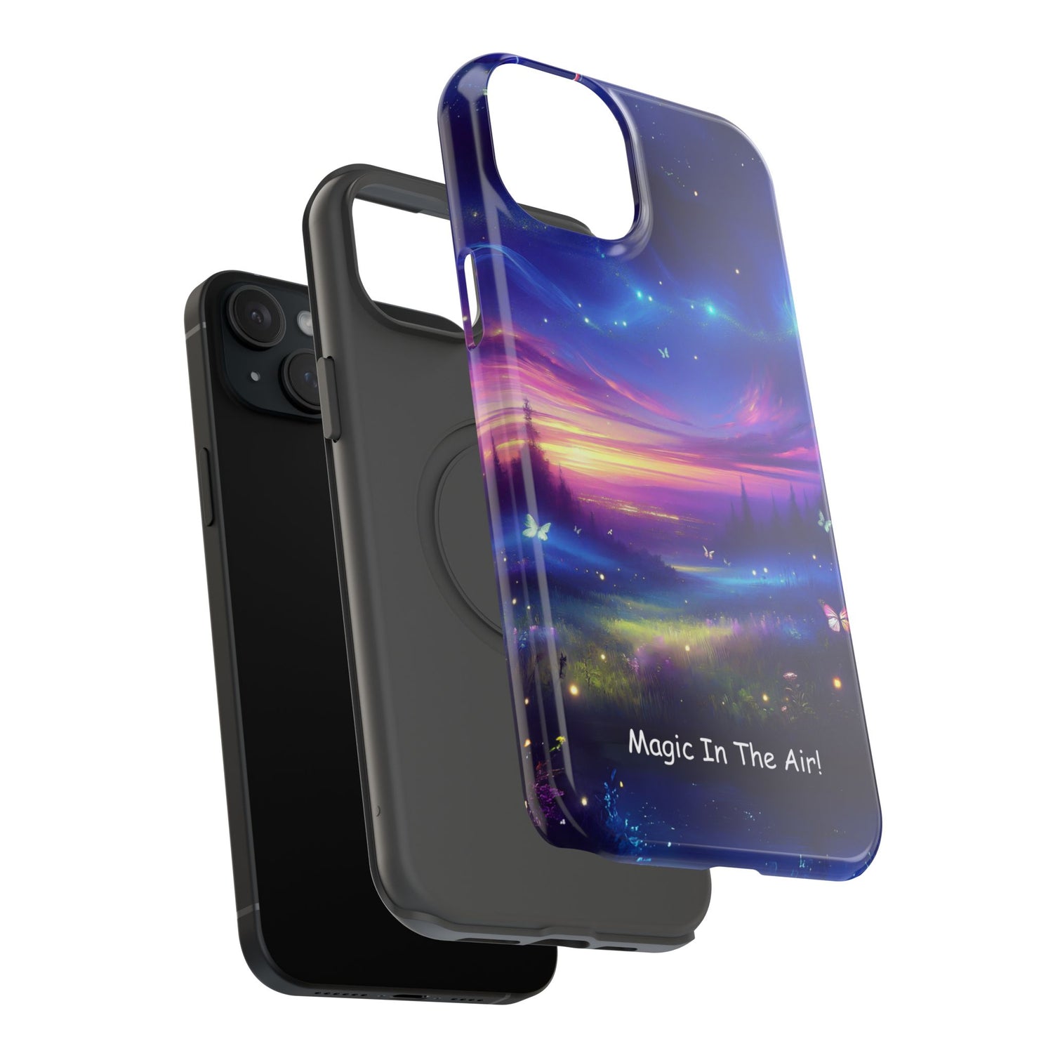 Magic In The Air Impact-Resistant Phone Cases