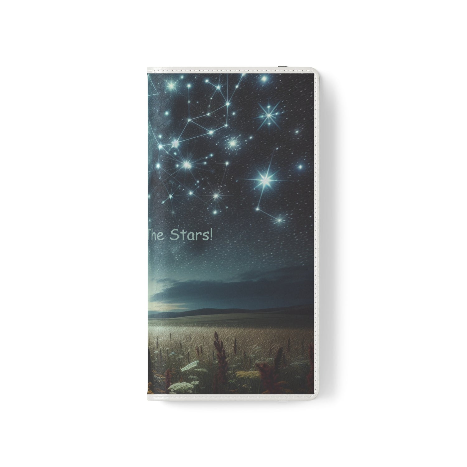 Reach For The Stars Fold Samsung & Iphone Case