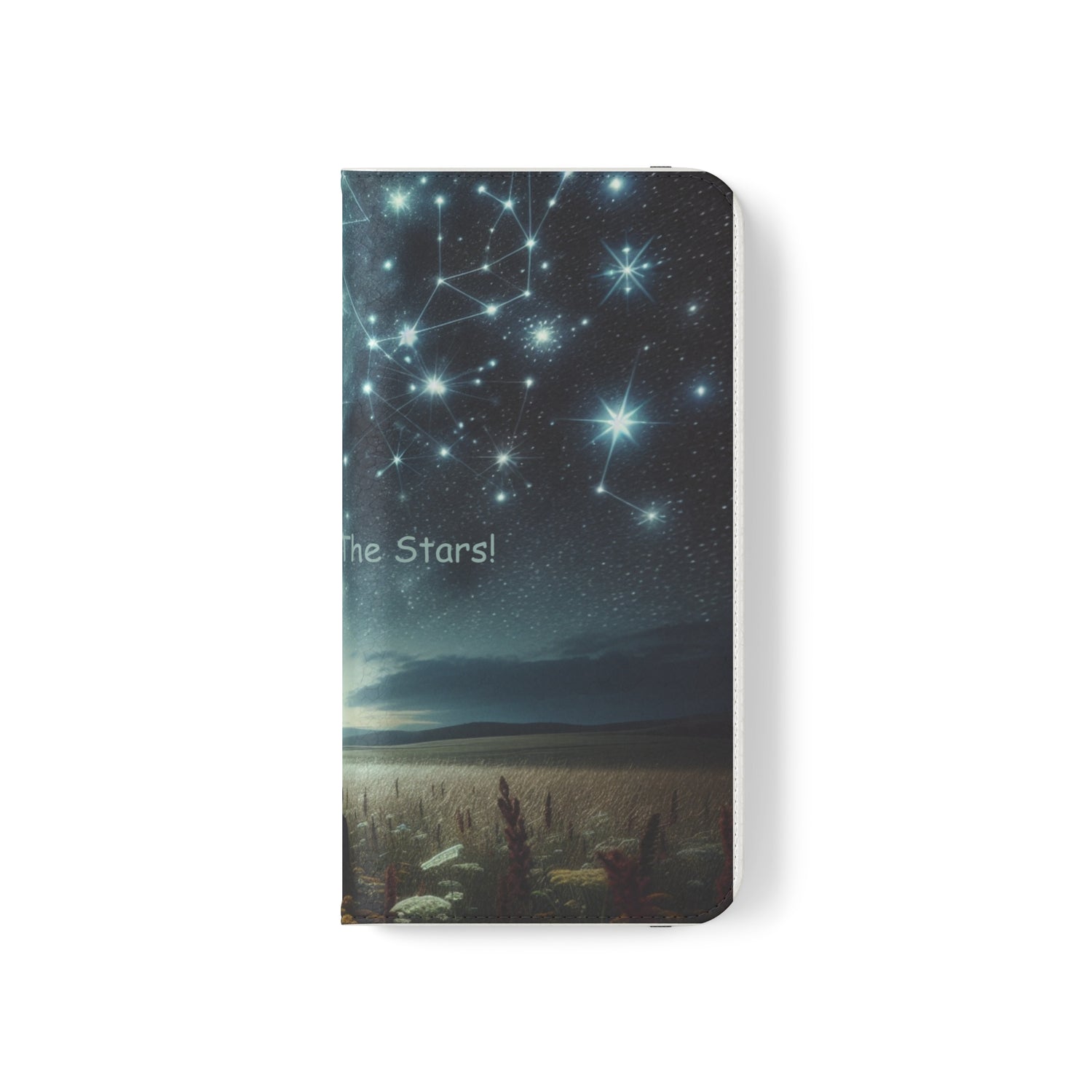 Reach For The Stars Fold Samsung & Iphone Case