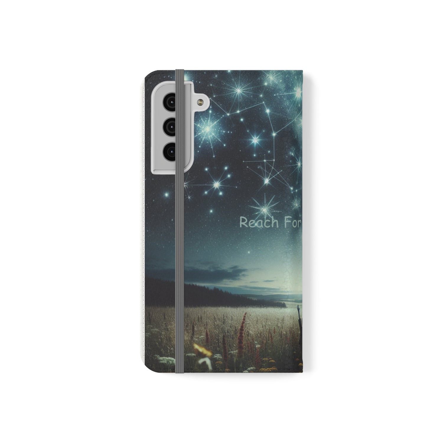 Reach For The Stars Fold Samsung & Iphone Case