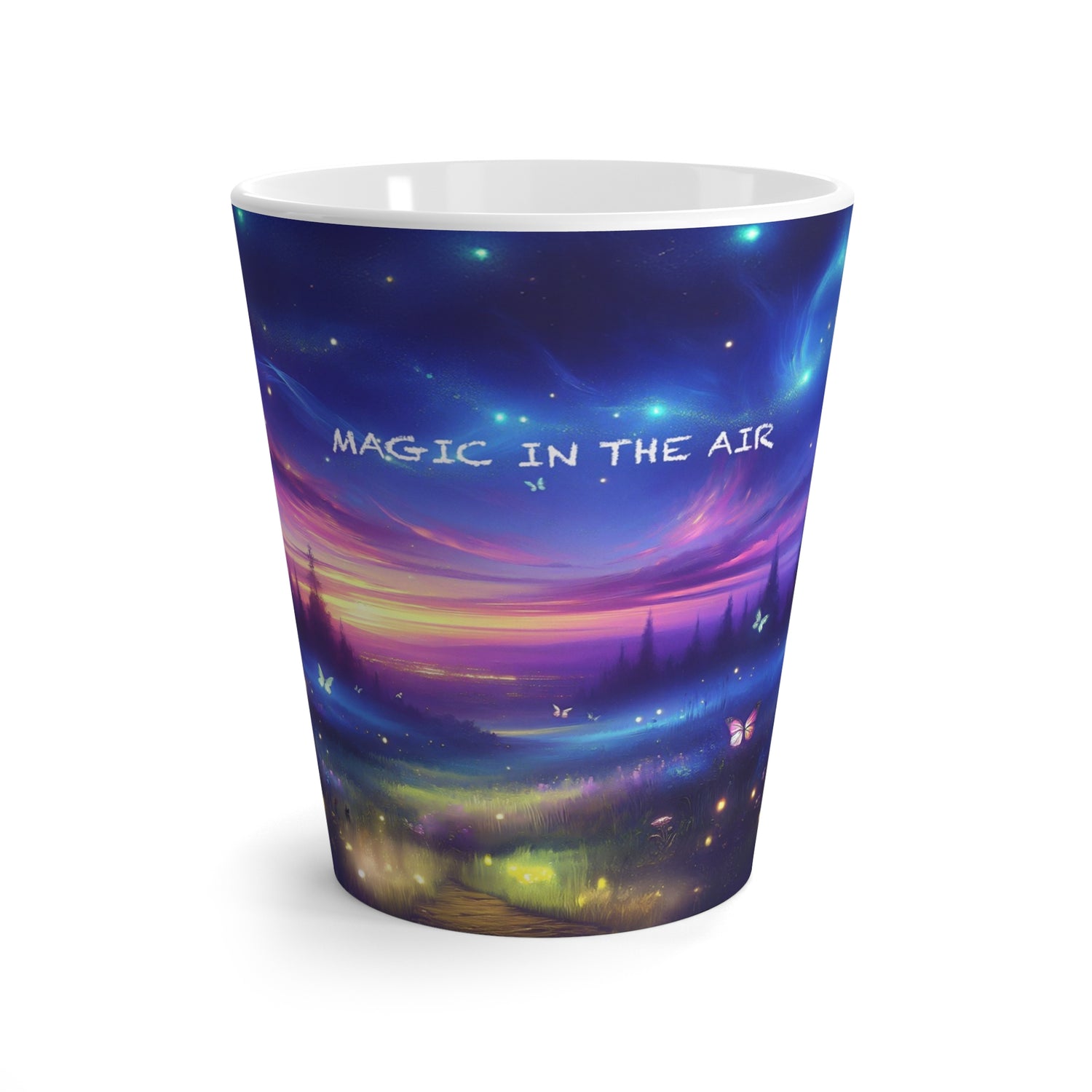 Magic In The Air Coffee Mug