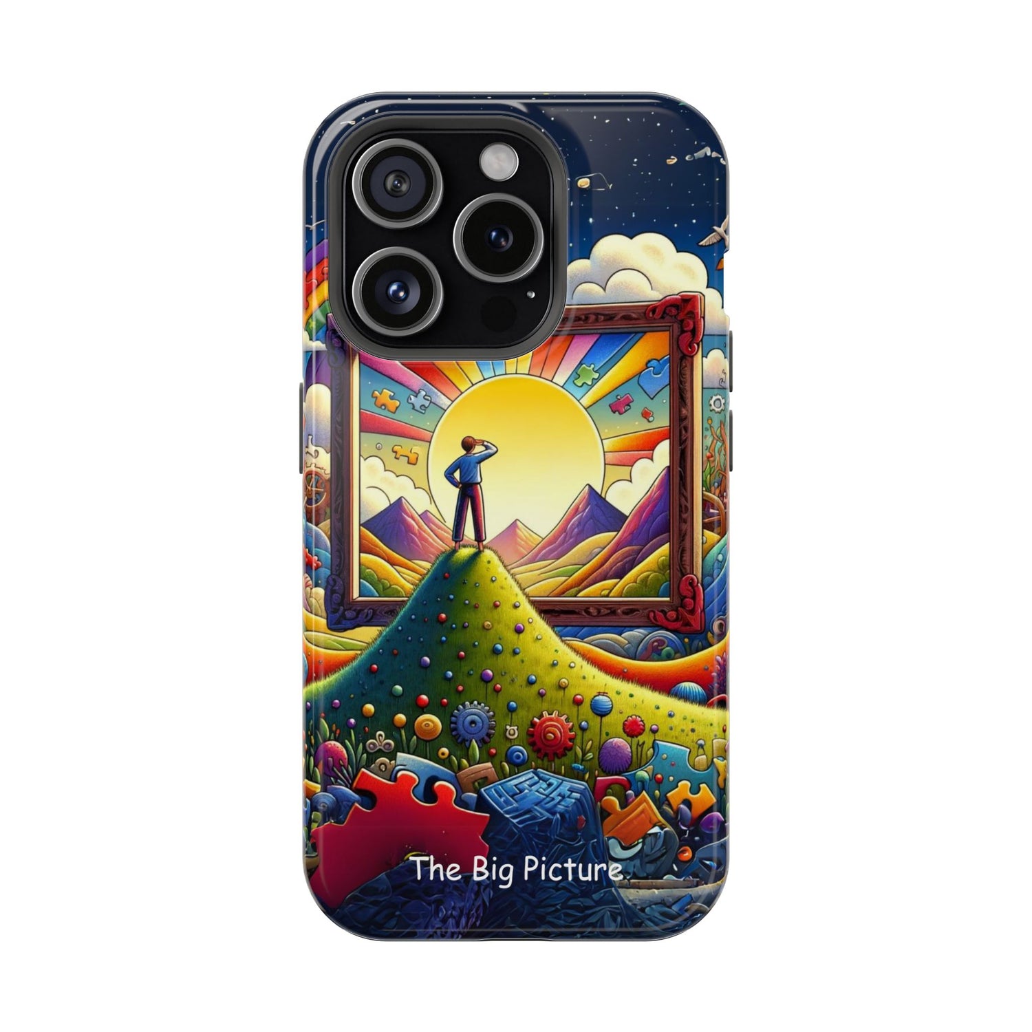 The Big Picture Impact-Resistant phone Cases, iphone & Samsung Cases