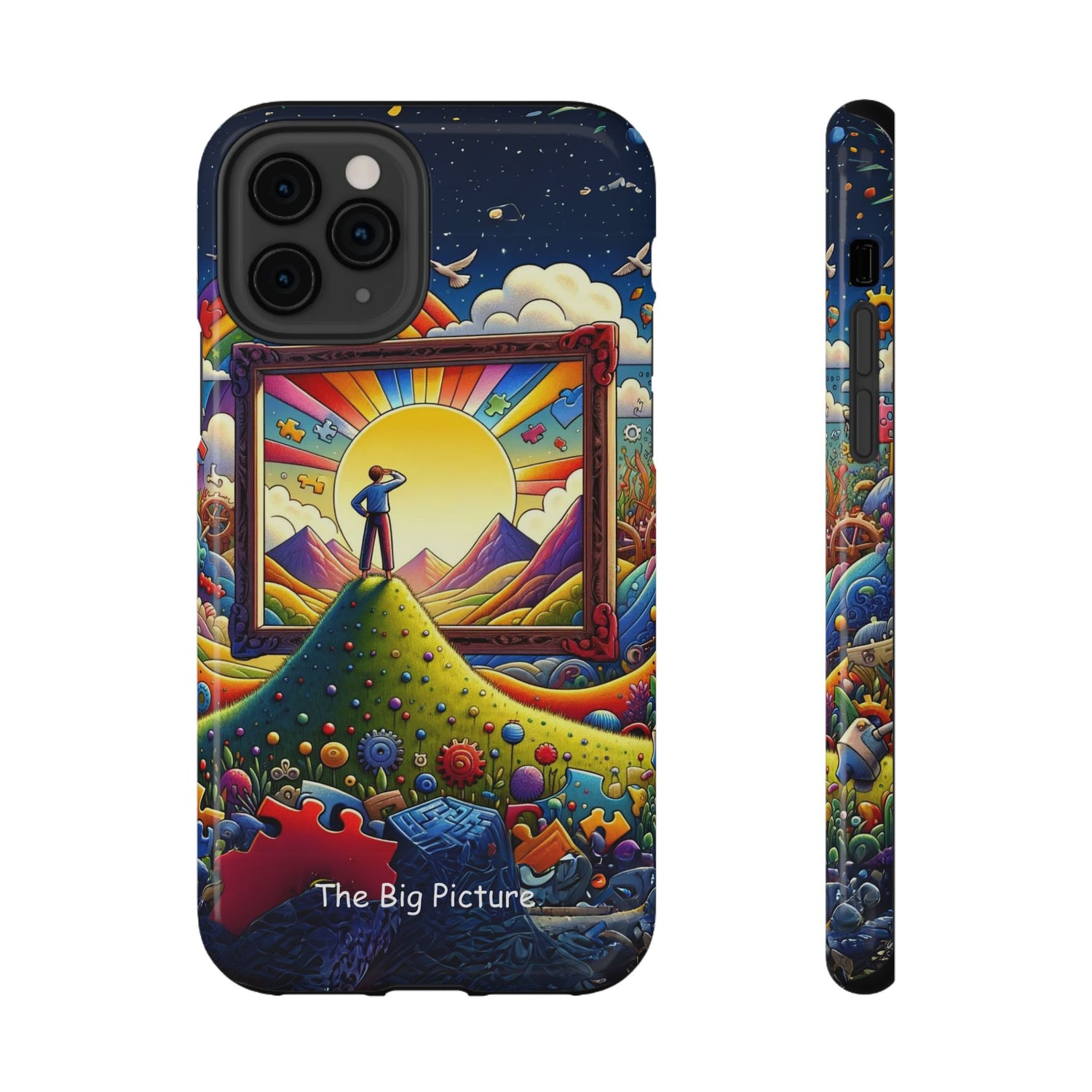 The Big Picture Impact-Resistant phone Cases, iphone & Samsung Cases