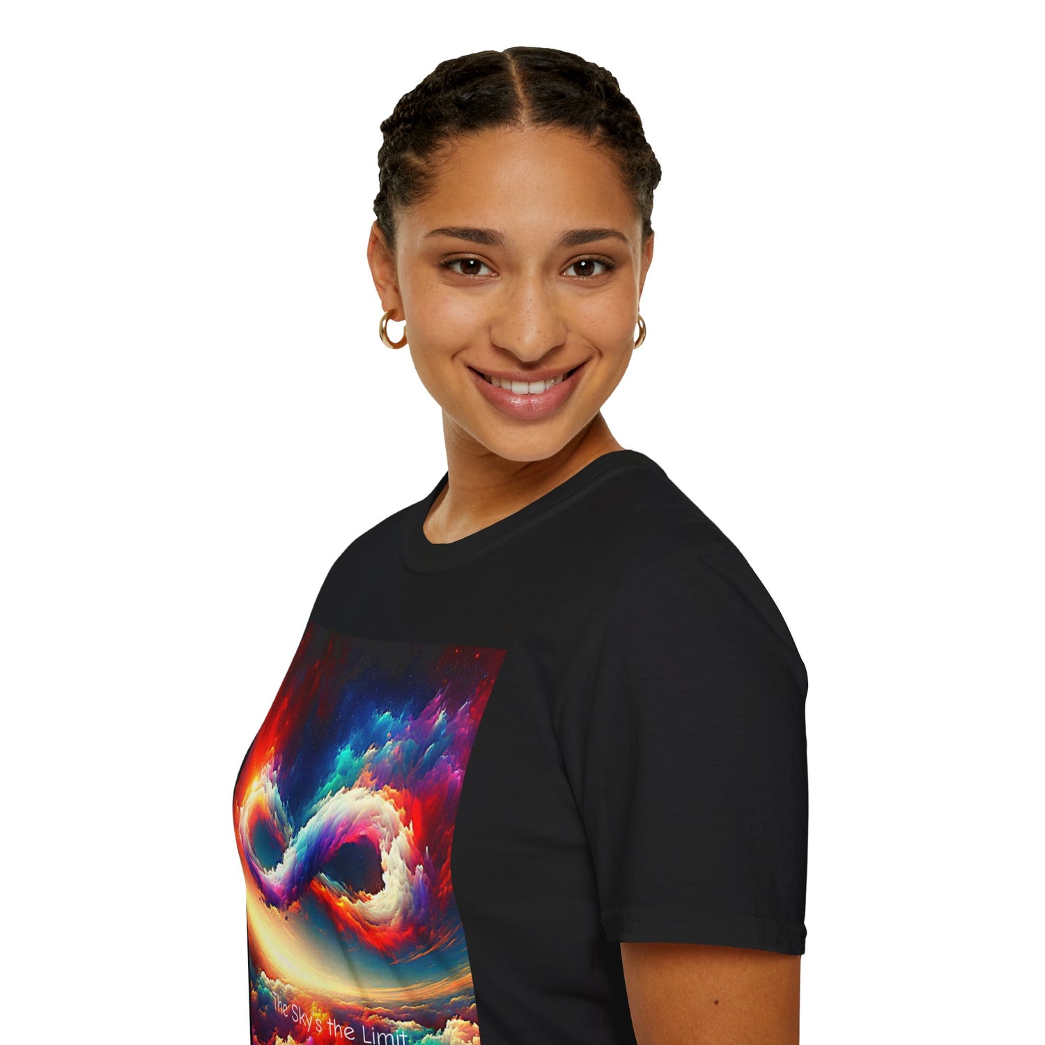 The Sky’s the Limit Unisex Softstyle T-Shirt