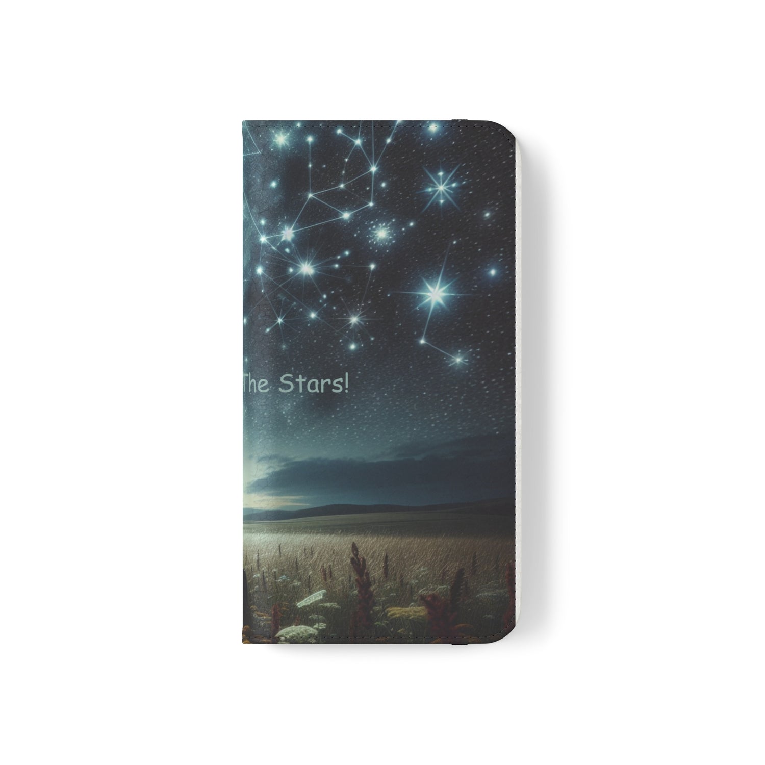 Reach For The Stars Fold Samsung & Iphone Case