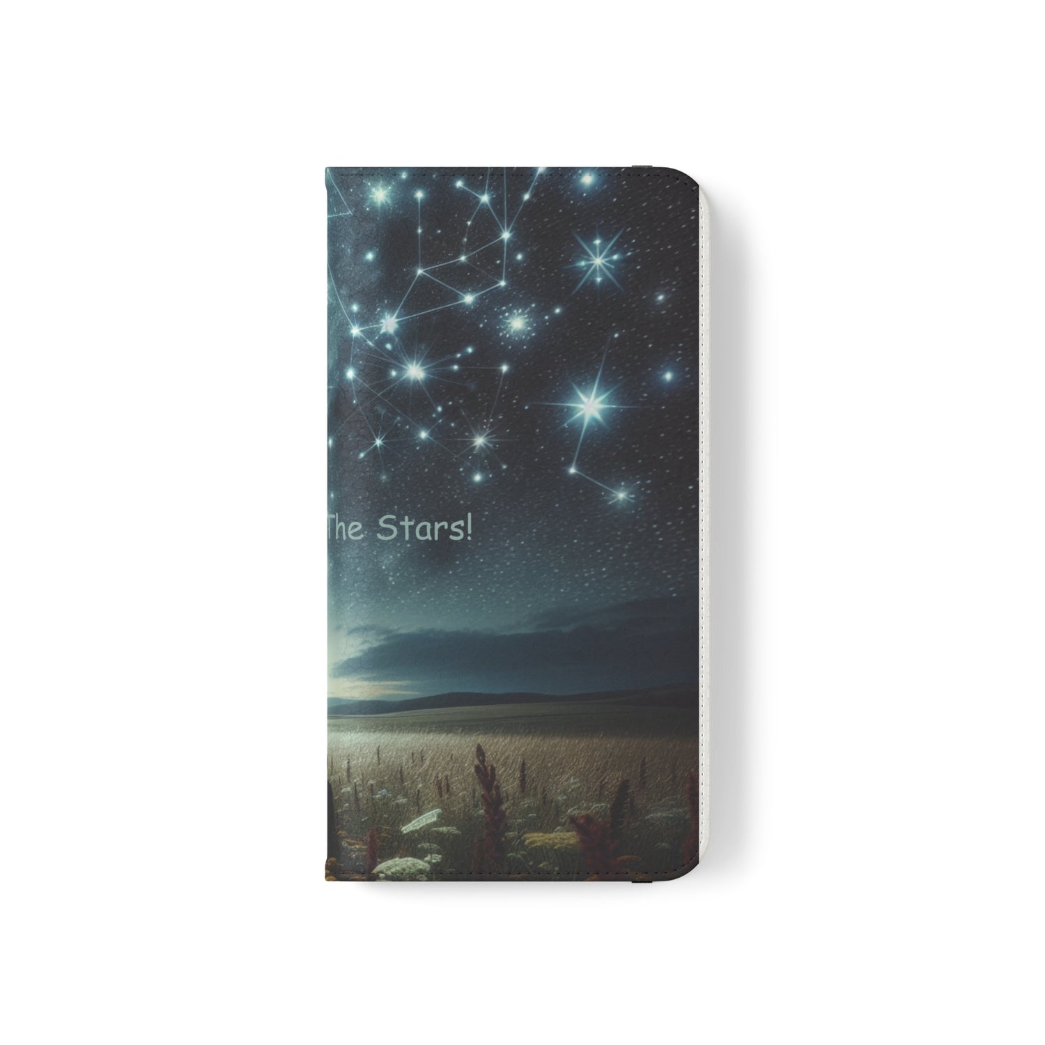 Reach For The Stars Fold Samsung & Iphone Case