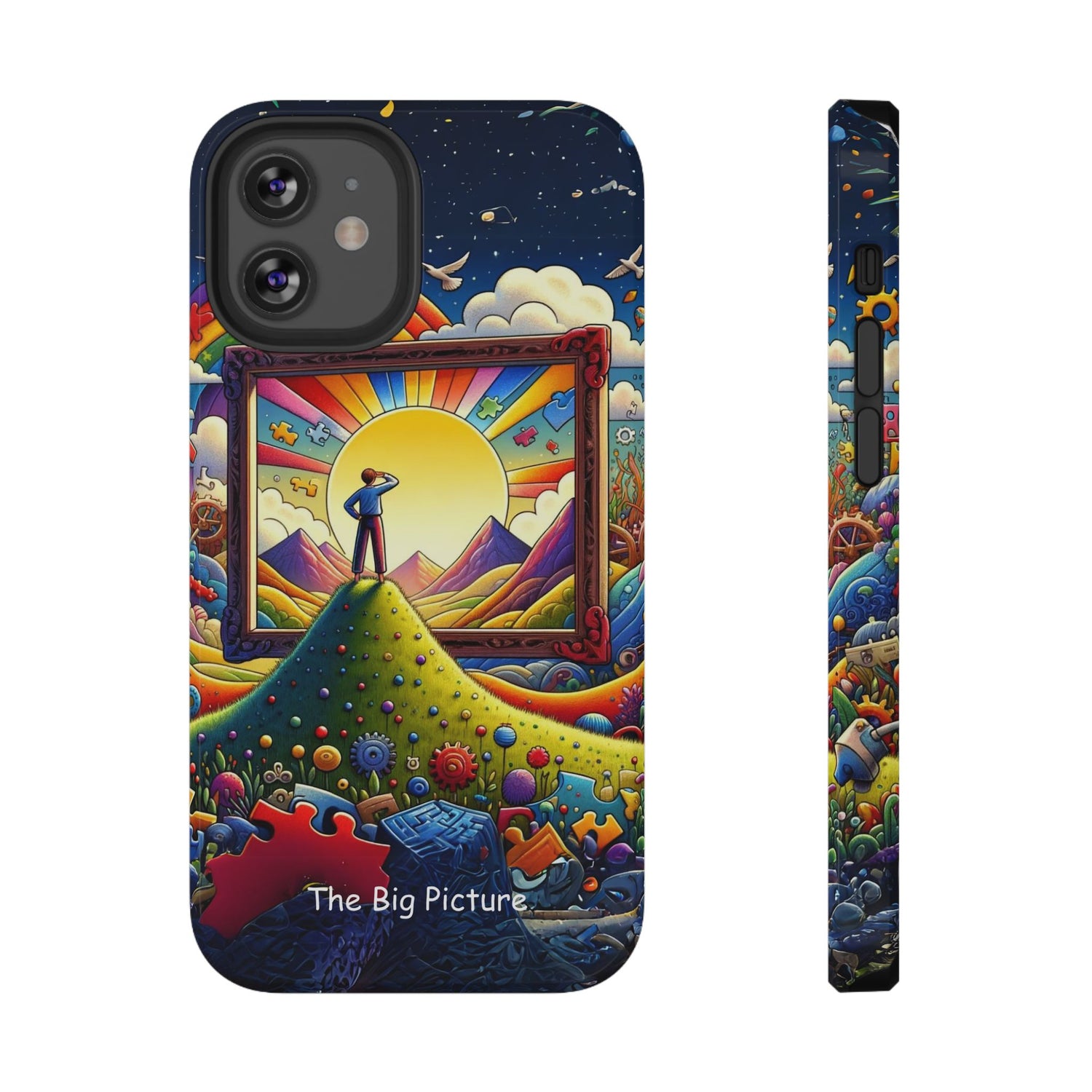 The Big Picture Impact-Resistant phone Cases, iphone & Samsung Cases