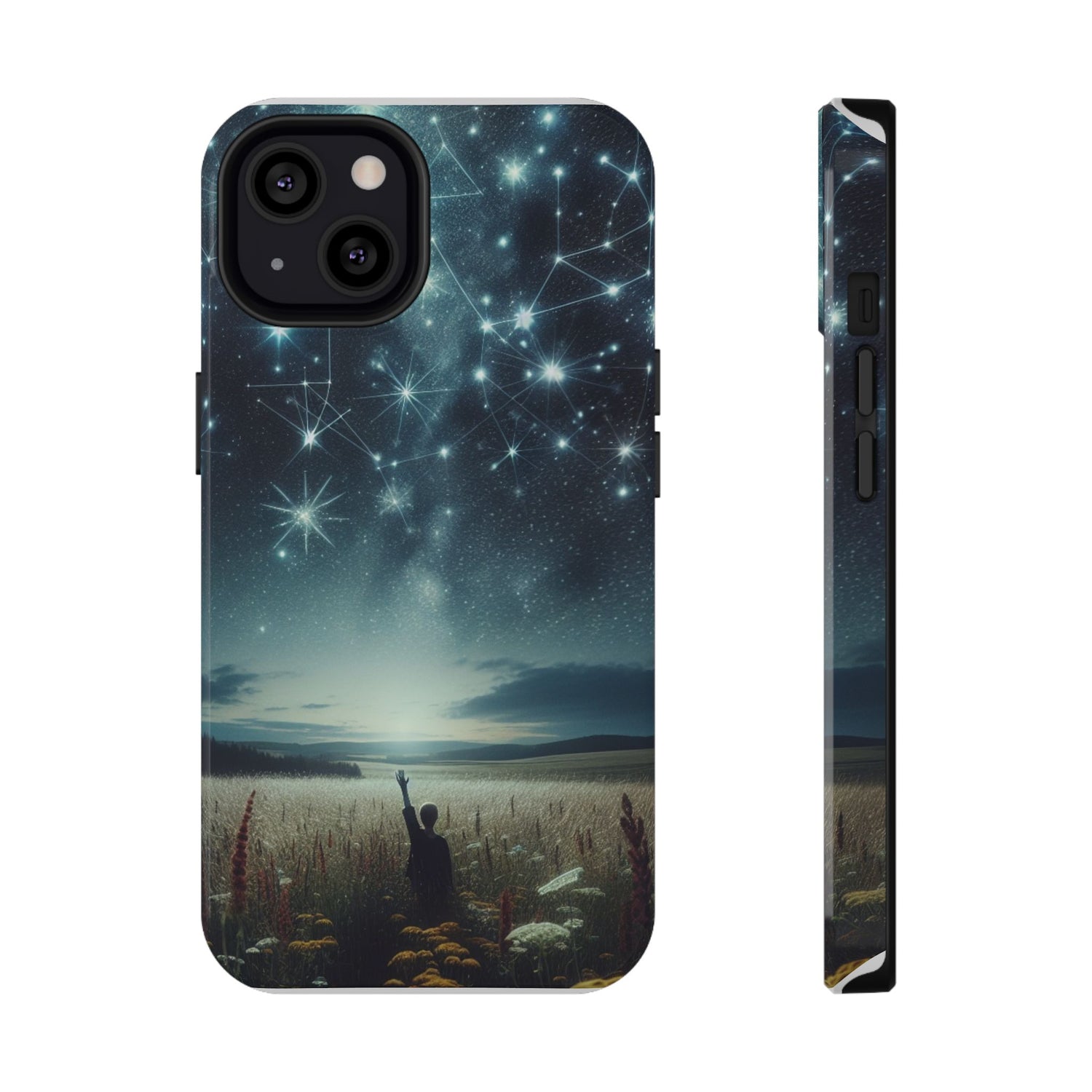 Reach For the Stars Phone Case, iphone & Samsung cases