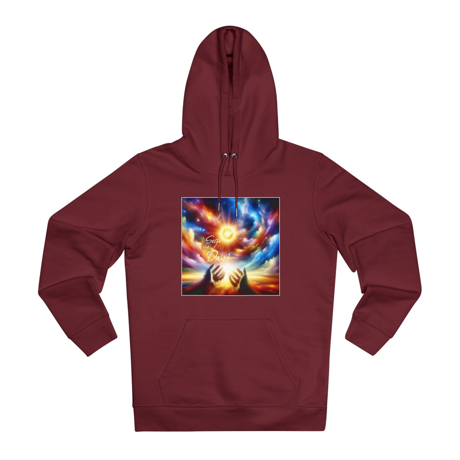 Seize the day chasing sunset Hoodie