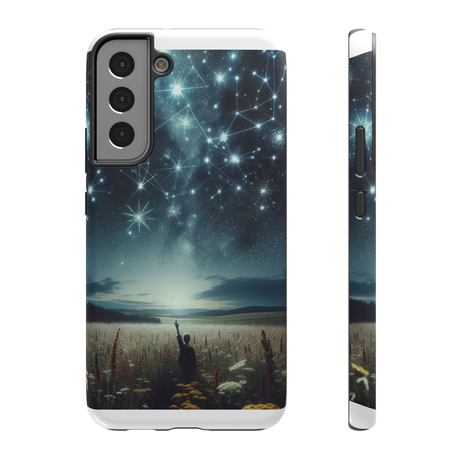 Reach For the Stars Phone Case, iphone & Samsung cases