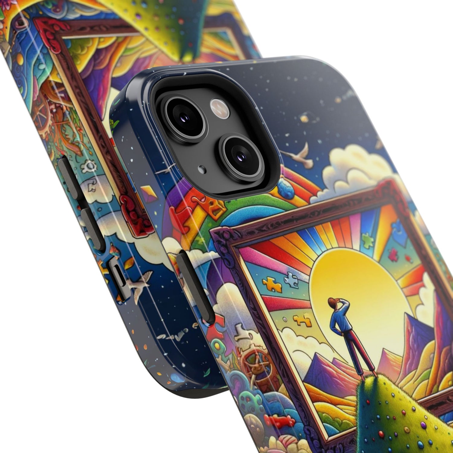 The Big Picture Impact-Resistant phone Cases, iphone & Samsung Cases