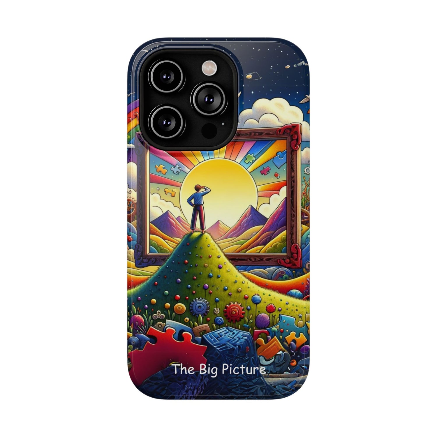 The Big Picture Impact-Resistant phone Cases, iphone & Samsung Cases