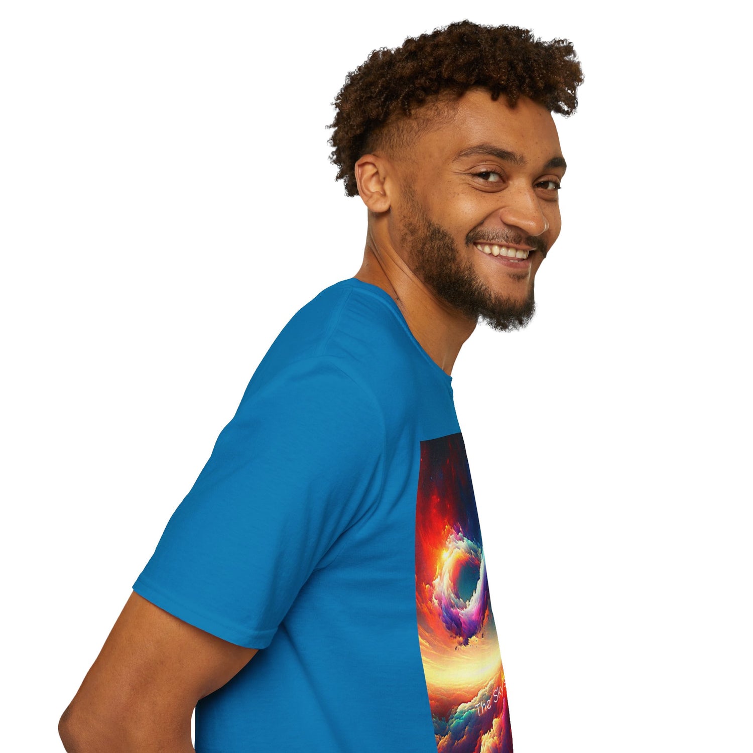 The Sky’s the Limit Unisex Softstyle T-Shirt