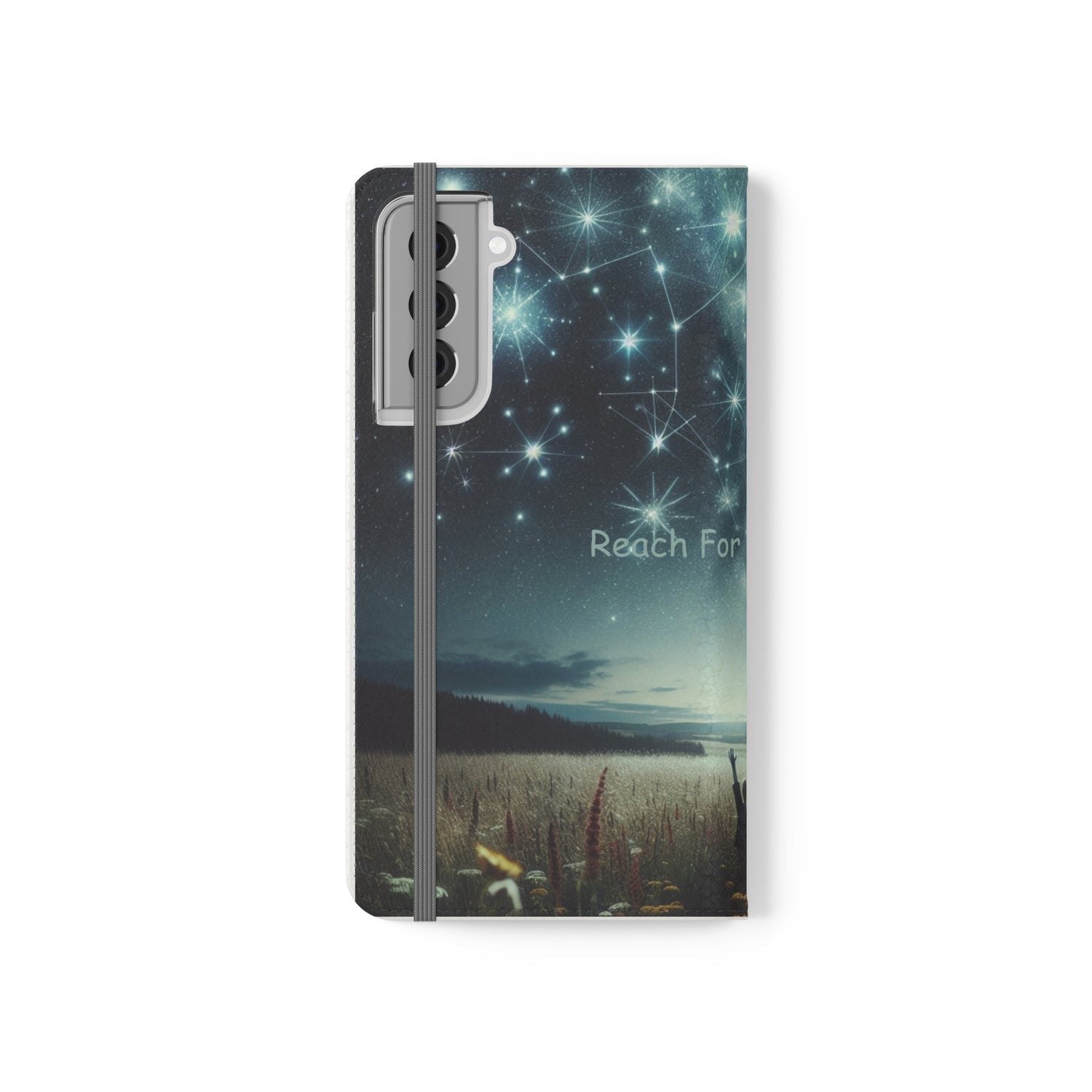 Reach For The Stars Fold Samsung & Iphone Case